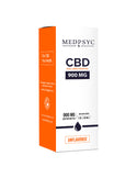 MEDPSYC CBD OIL 900 mg