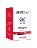 MEDPSYC CBD ENERGY PRESSED PILLS 900 mg