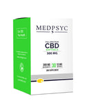 MEDPSYC CBD SOFTGELS 300 mg