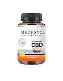 MEDPSYC CBD SOFTGELS 900 mg